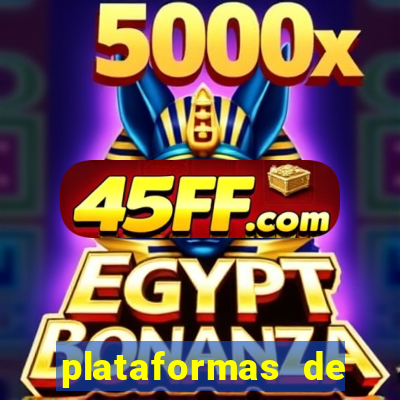 plataformas de jogos estrangeiras
